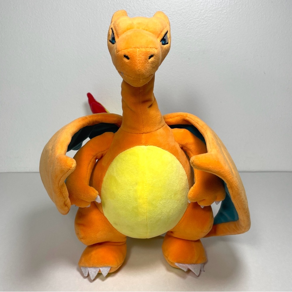 Pokémon Nintendo Charizad 12” Plush 2021